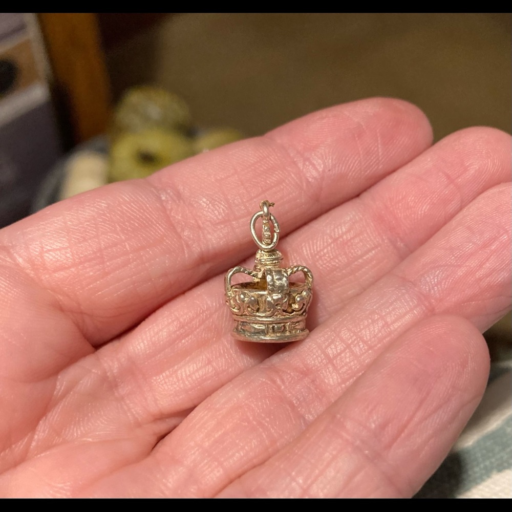 Several Silver or Silver Plated Charms for Charm Bracelet